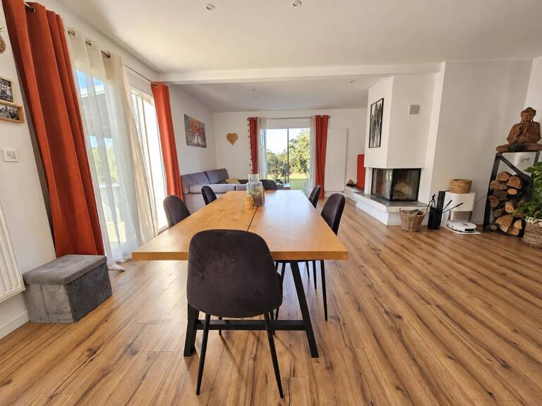 MAISON RÉNOVÉE – ENV. 145 M² – 4 CHAMBRES – DPE B – TERRAIN ENV. 820 M² — photo 1