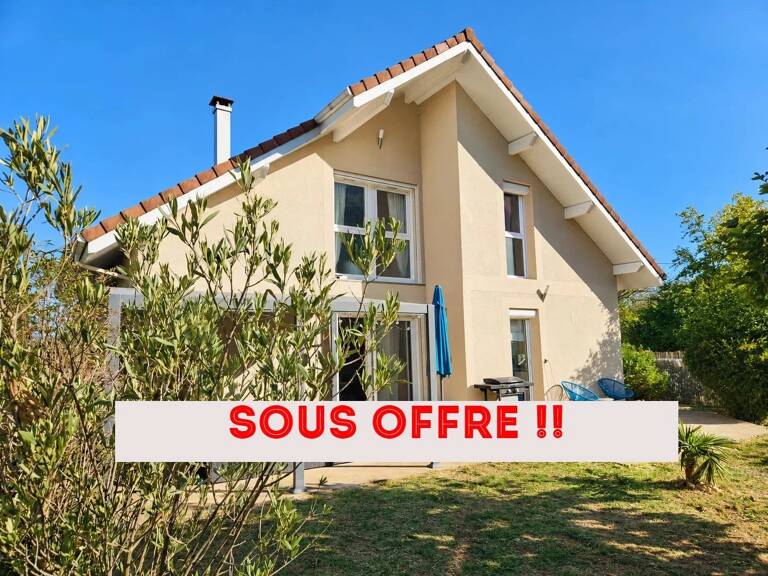 MAISON RÉNOVÉE – ENV. 145 M² – 4 CHAMBRES – DPE B – TERRAIN ENV. 820 M² — photo 1