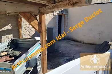 Maison 2 pièces 100000 €