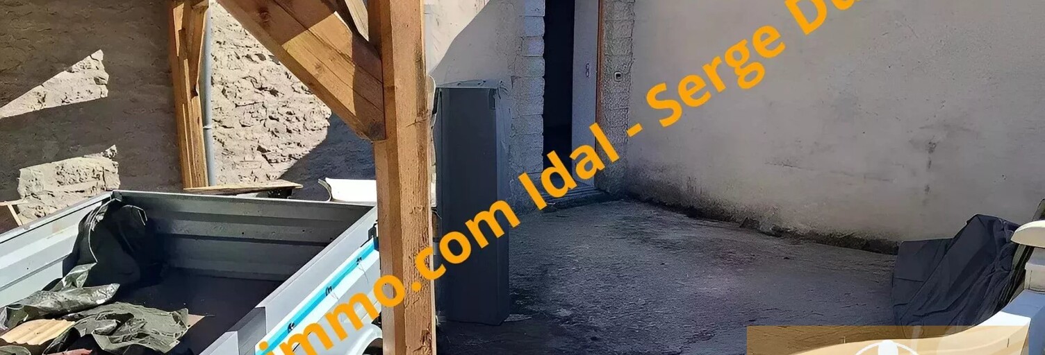 Maison 2 Pièces 68 m² à vendre à Chanac (48230)