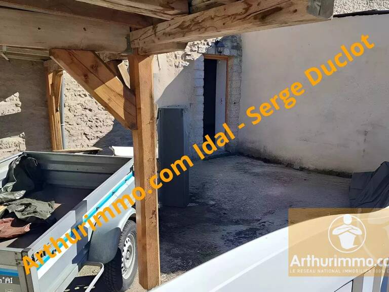 Maison de village  de plain-pied avec cour de 40 m² env — photo 1