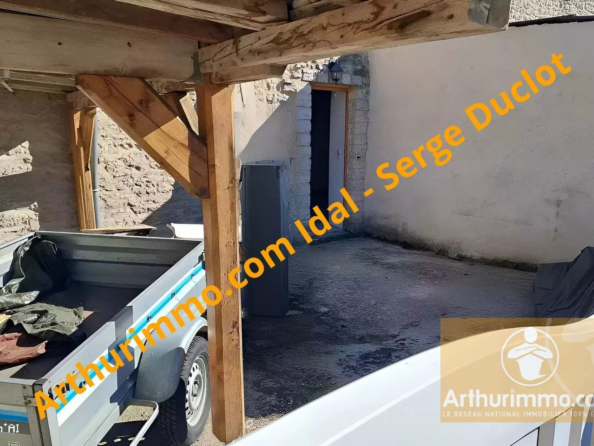 Maison 2 pièces 50 m² · à Chanac · 50 m² · 100 000 €