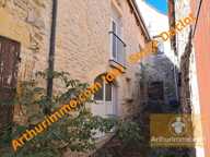 Maison de village  de plain-pied avec cour de 40 m² env — photo 2