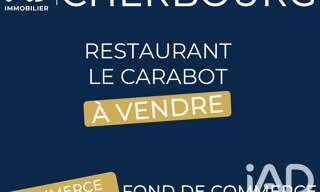Commerce  110 m² à vendre à Cherbourg-en-Cotentin (50100)