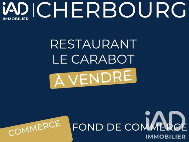 Vente Restaurant 110 m&sup2; — photo du bien