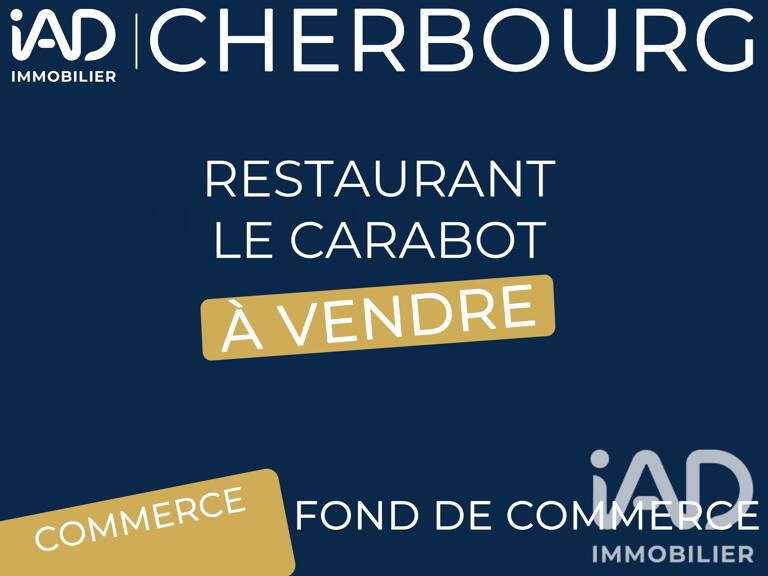 Vente Restaurant 110 m&sup2; — photo 1