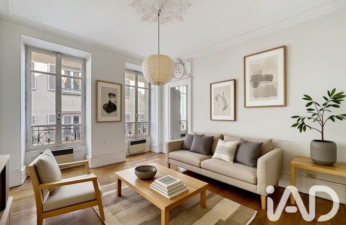 Vente Appartement 4 pièces — photo 3