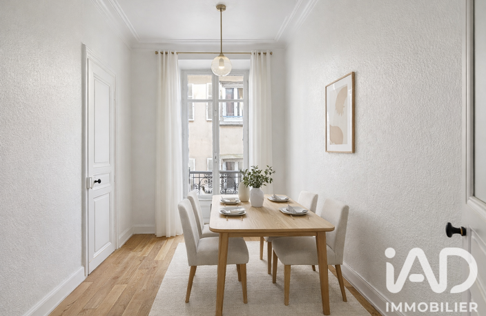 Vente Appartement 4 pièces — photo 5