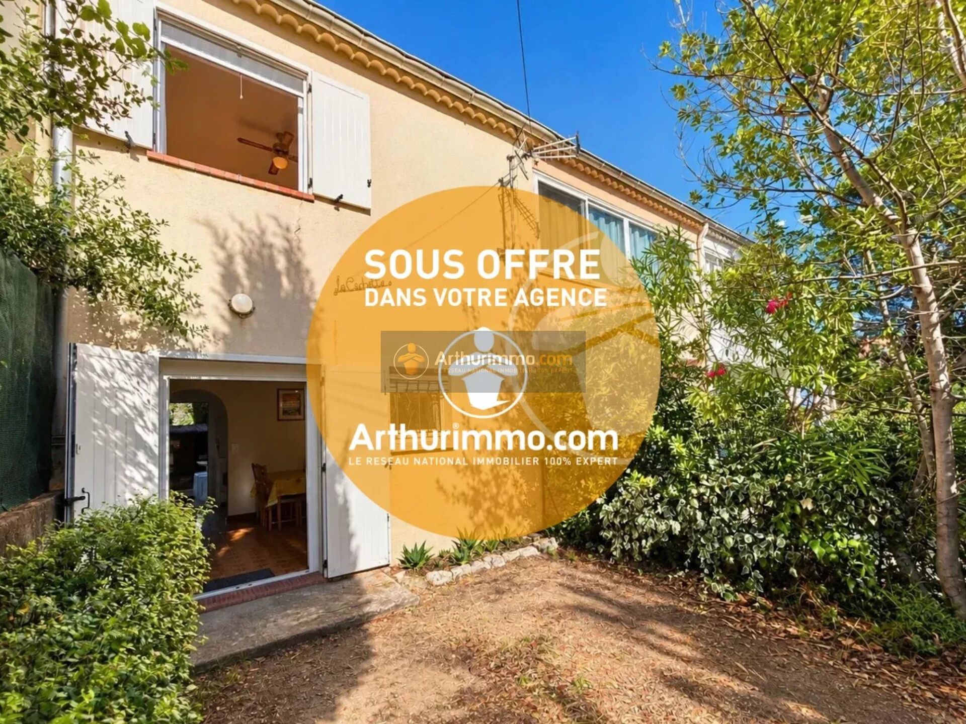 Appartement 3 pièces 45 m² · à Fréjus · 45 m² · 255 000 €