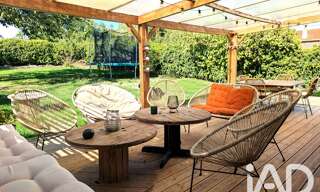 Maison 6 Pièces 130 m² à vendre à Grandfresnoy (60680)