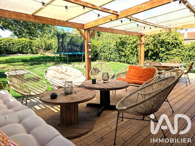Vente Maison/villa 6 pièces — photo du bien