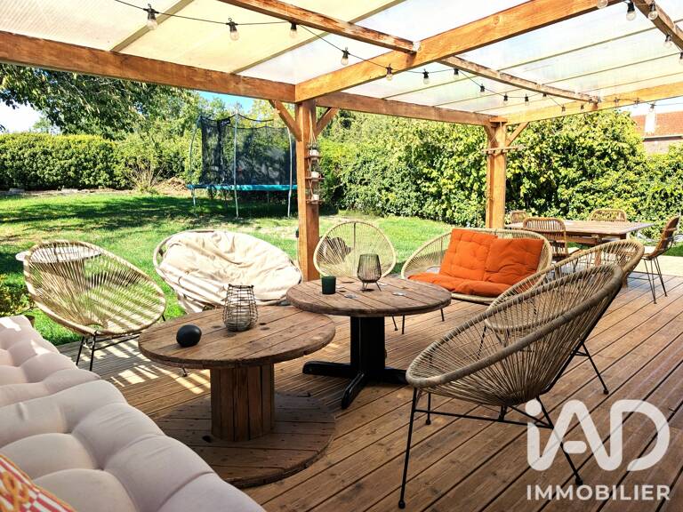 Vente Maison/villa 6 pièces — photo 1