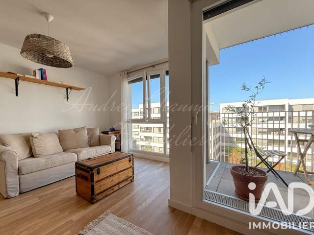 Vente Appartement 2 pièces — photo du bien