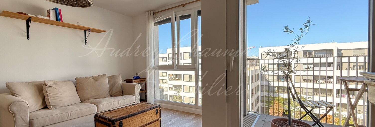 Appartement 2 Pièces 43 m² à vendre à Gif-sur-Yvette (91190)