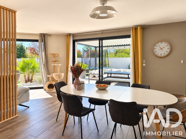 Vente Maison traditionnelle 4 pièces — photo du bien
