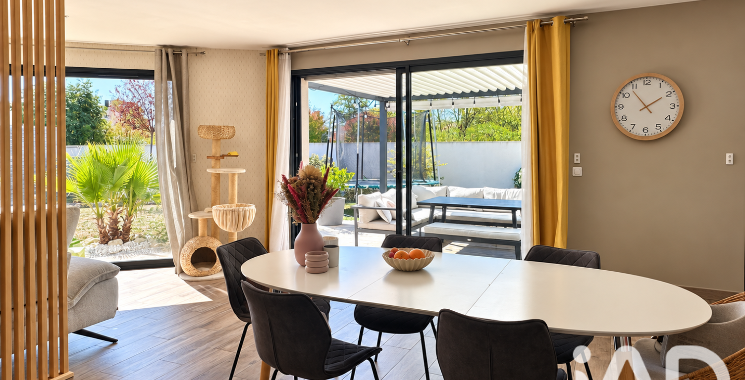Vente Maison traditionnelle 4 pièces — photo 1