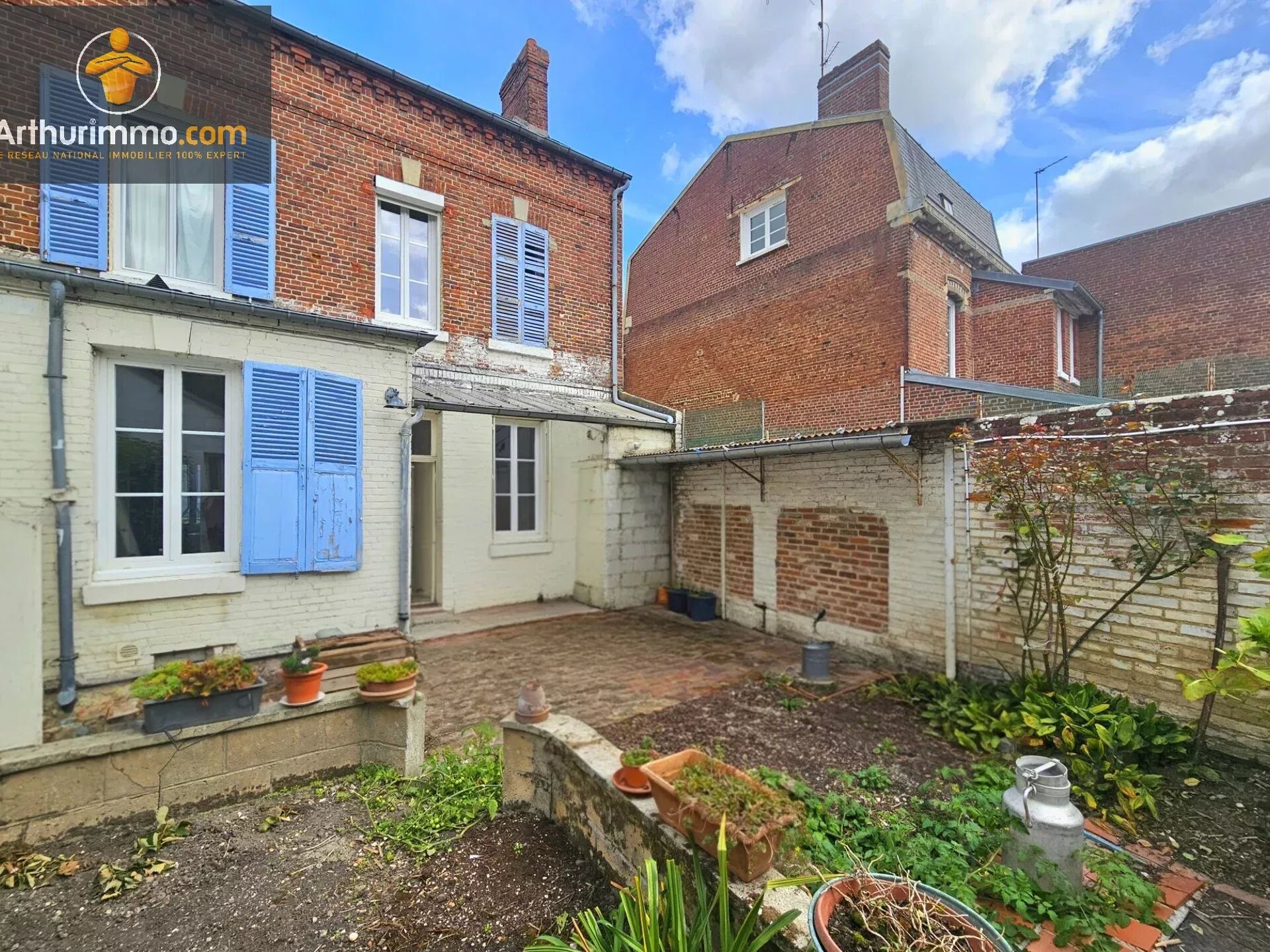 Maison 6 pièces 119 m² · à Saint-Just-en-Chaussée · 119 m² · 138 000 €