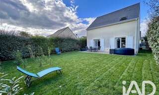 Maison 4 Pièces 101 m² à vendre à Notre-Dame-d'Oé (37390)