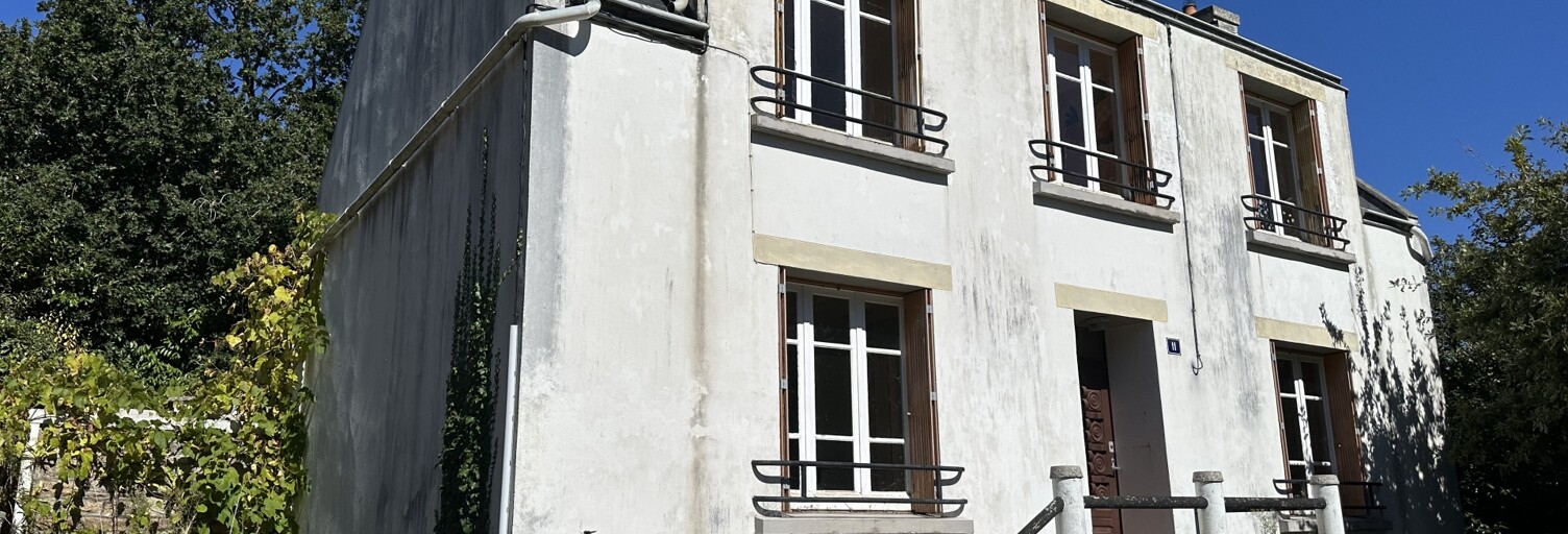 Maison 3 Pièces 79 m² à vendre à Plouhinec (29780)