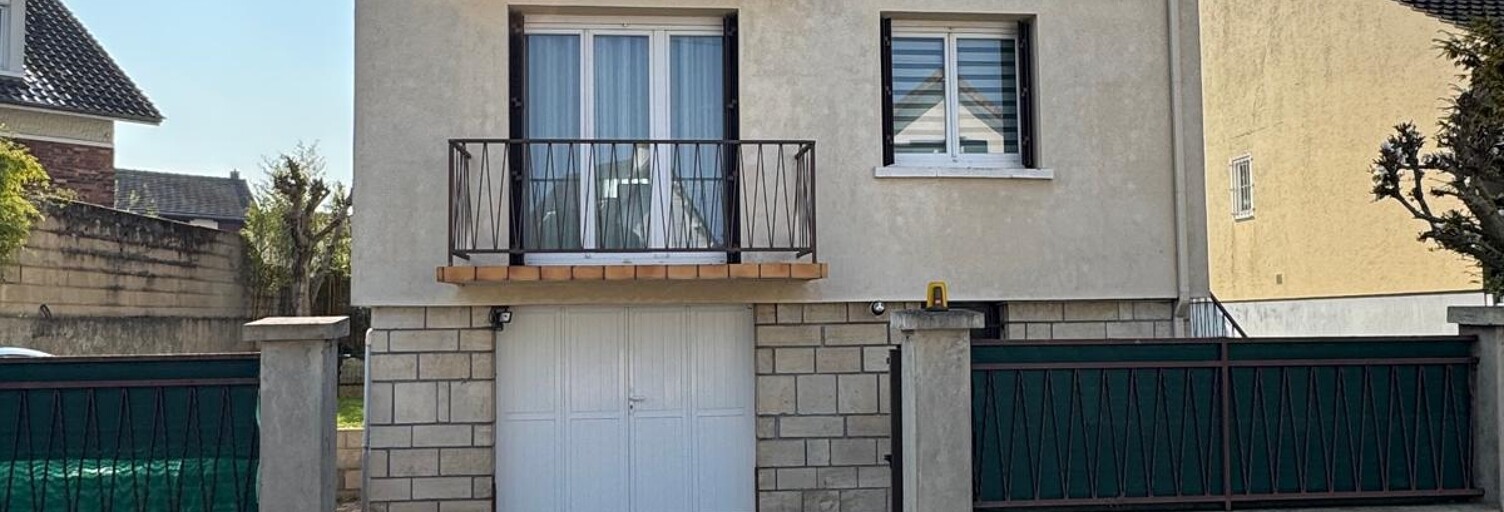 Maison 5 Pièces 90 m² à vendre à Ris-Orangis (91130)