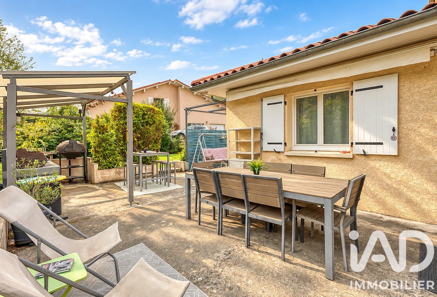 Vente Maison/villa 6 pièces — photo 1