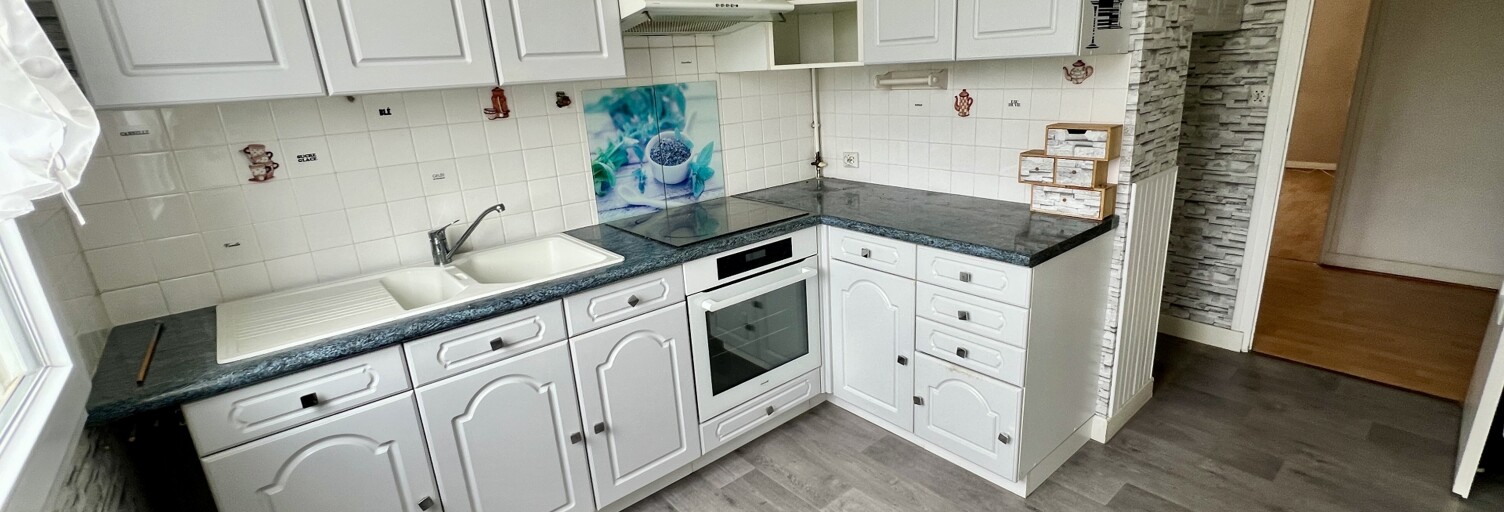 Appartement 3 Pièces 63 m² à vendre à Troyes (10000)
