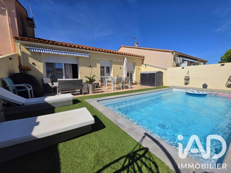 Vente Maison/villa 4 pièces — photo 1