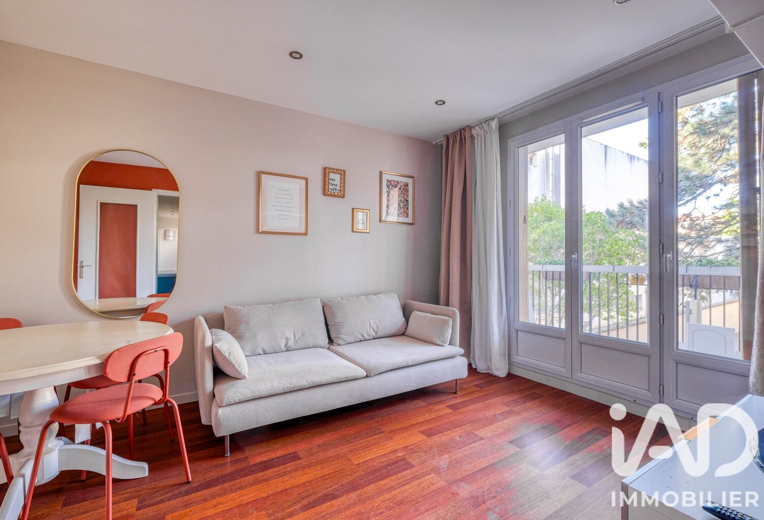 Vente Appartement 3 pièces — photo 1