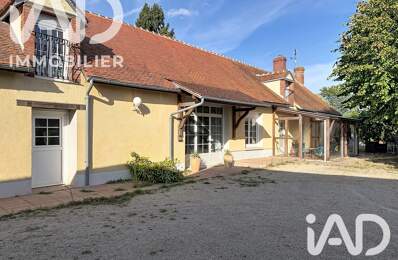 Vente Longère 12 pièces — photo du bien