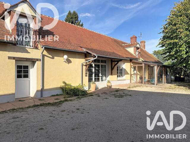 Vente Longère 12 pièces — photo du bien