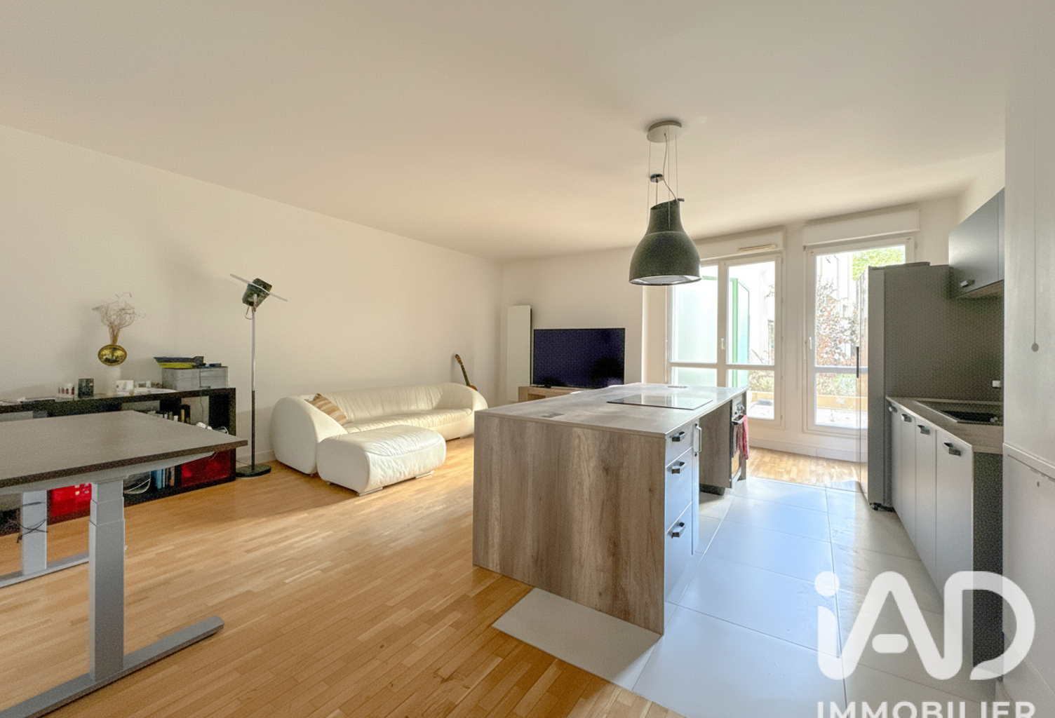 Vente Appartement 3 pièces — photo 1