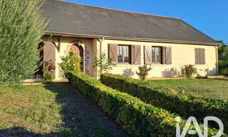 Maison 4 Pièces 90 m² à vendre à Bécon-les-Granits (49370)