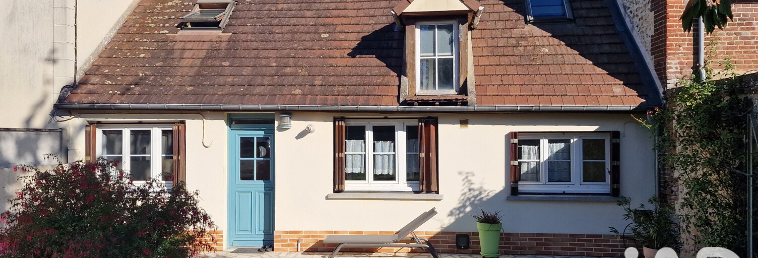 Maison 4 Pièces 62 m² à vendre à Sérifontaine (60590)
