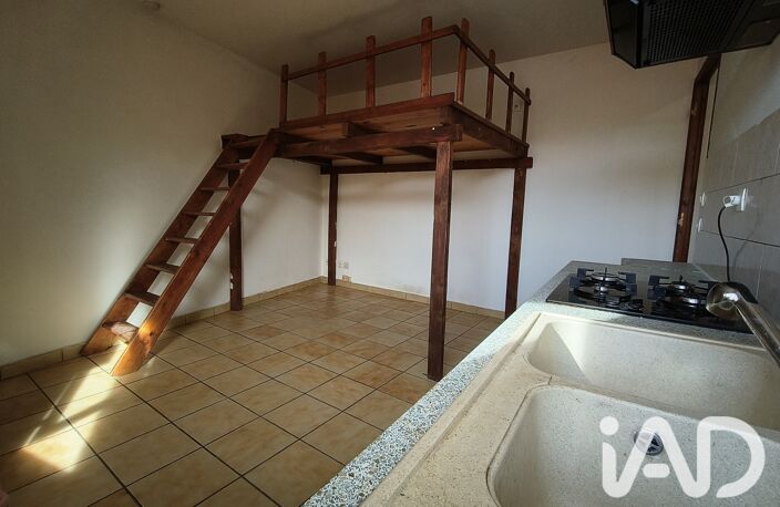 Vente Studio 1 pièce — photo 5