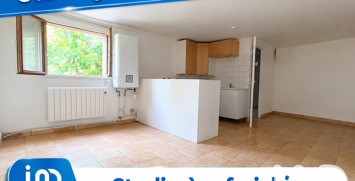 Vente Studio 1 pièce — photo 1