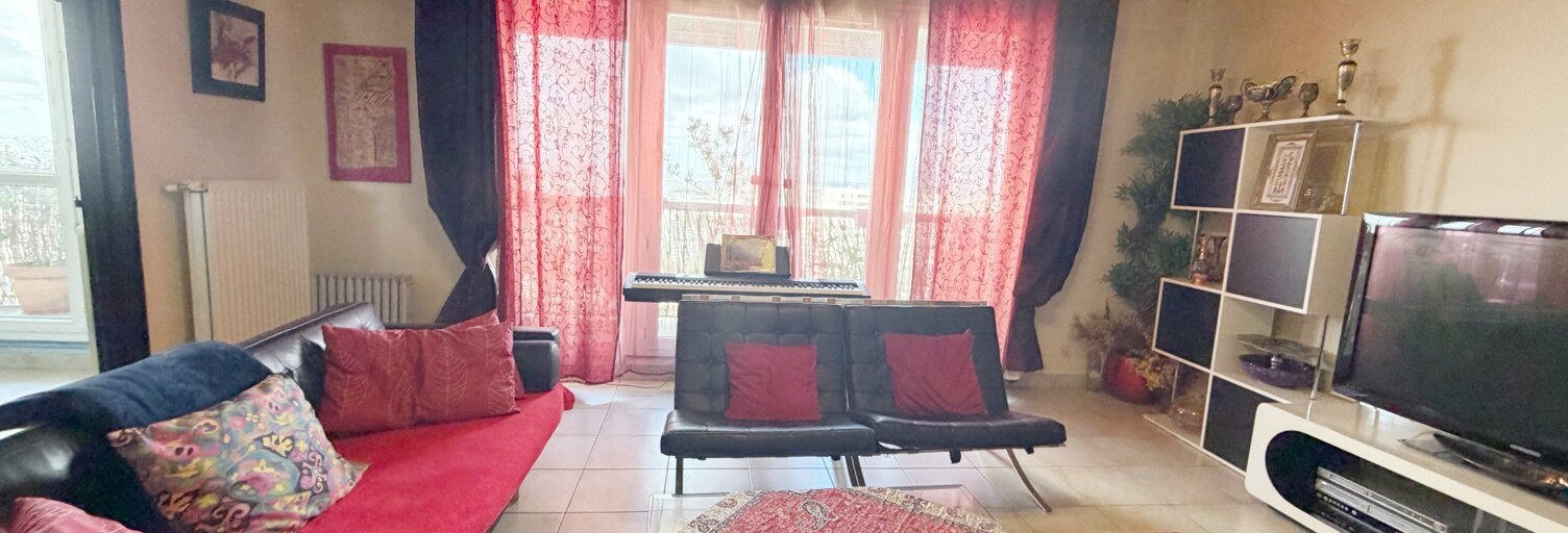 Appartement 5 Pièces 100 m² à vendre à Bagnolet (93170)