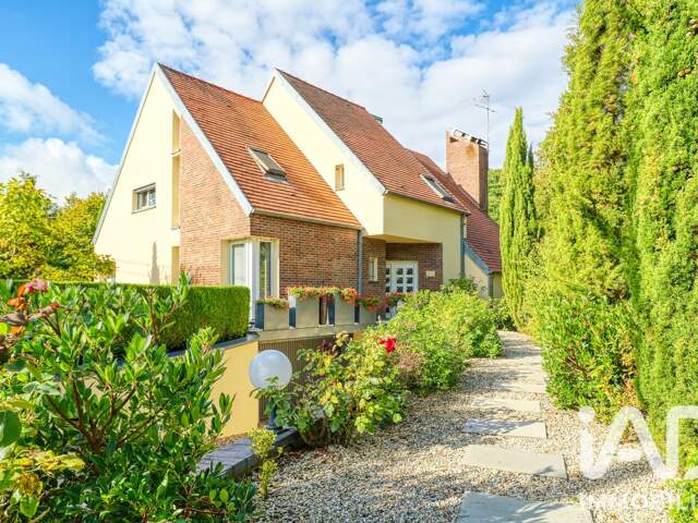 Vente Maison d'architecte 6 pièces — photo du bien