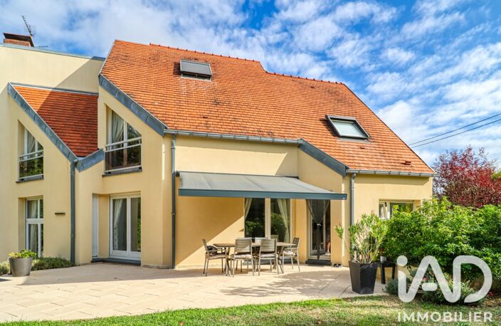 Vente Maison d'architecte 6 pièces — photo 2