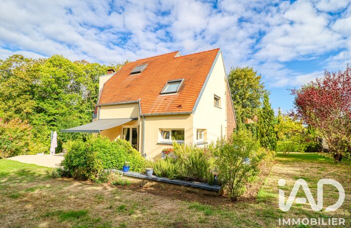 Vente Maison d'architecte 6 pièces — photo 3