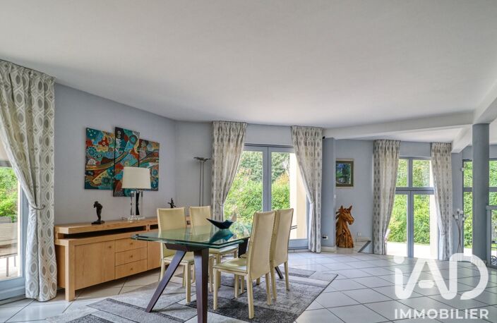 Vente Maison d'architecte 6 pièces — photo 4
