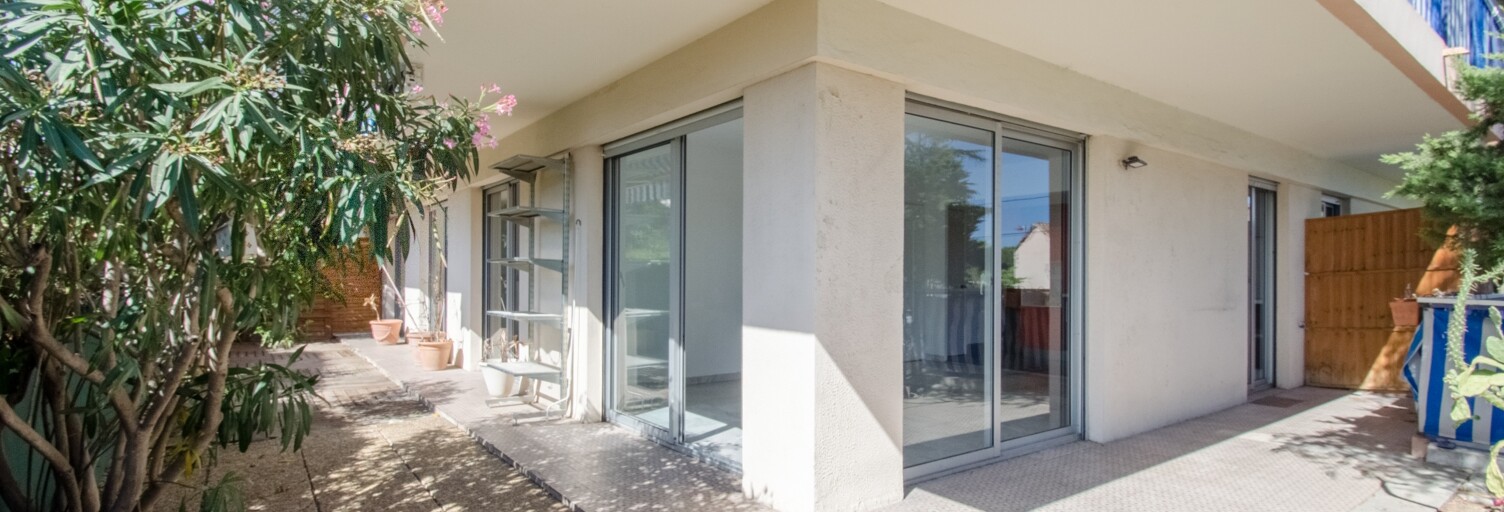 Appartement 4 Pièces 76 m² à vendre à Antibes (06600)