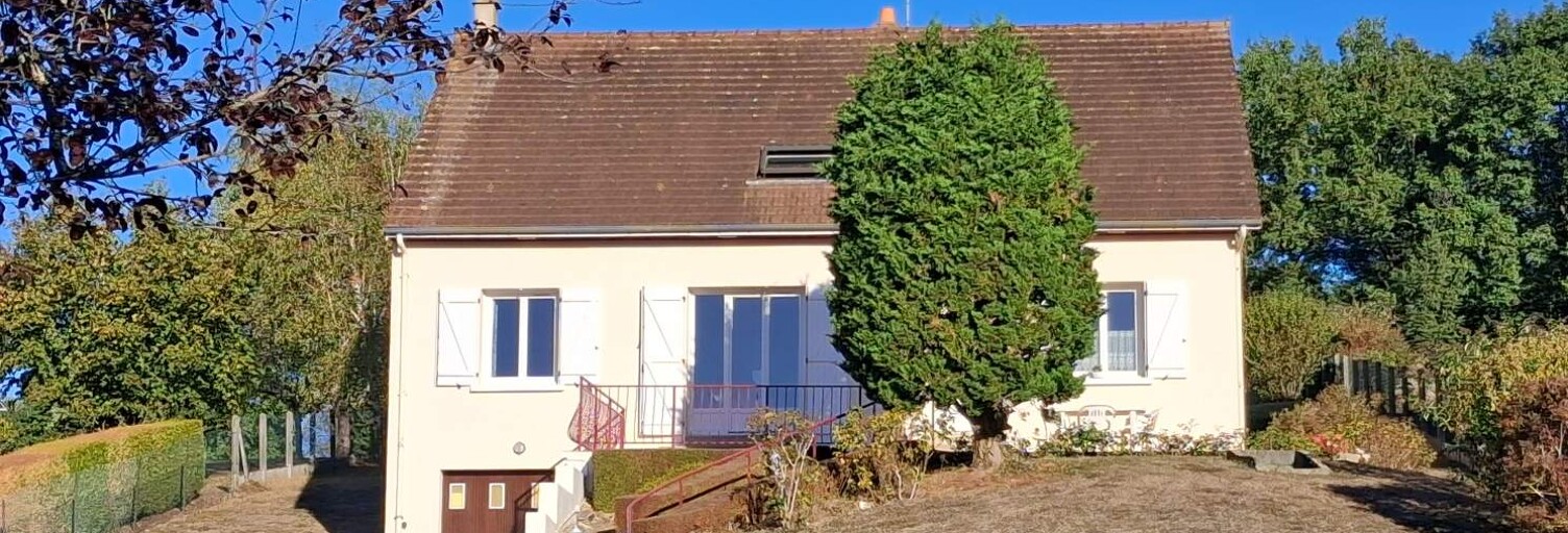Maison 5 Pièces 135 m² à vendre à Chissay-en-Touraine (41400)