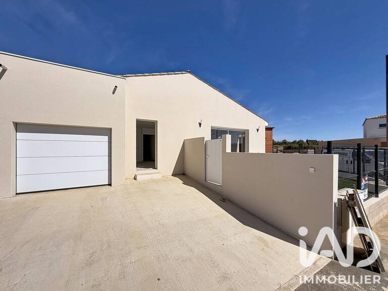 Vente Maison/villa 4 pièces — photo 1