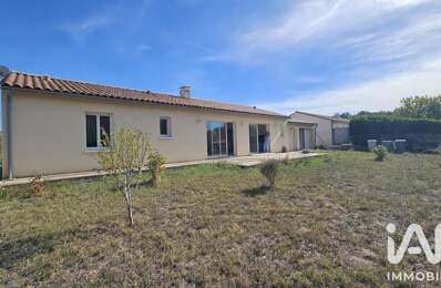 Vente Maison traditionnelle 4 pièces — photo du bien