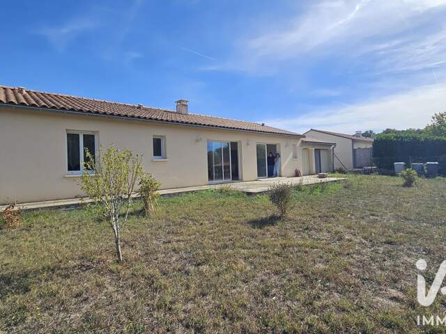 Vente Maison traditionnelle 4 pièces — photo du bien