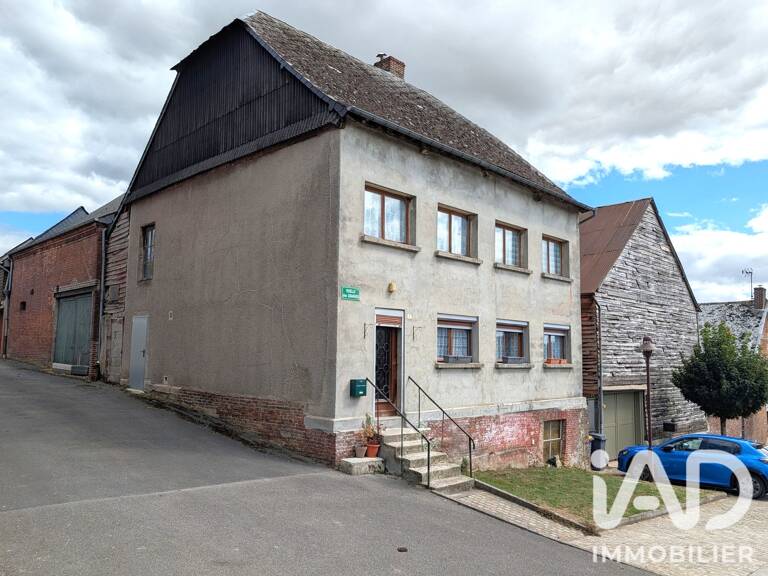 Vente Maison/villa 5 pièces — photo 1