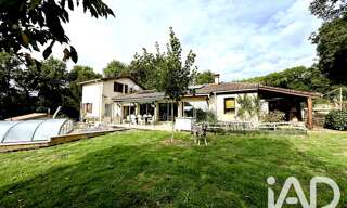 Maison 6 Pièces 175 m² à vendre à Lavergne (46500)