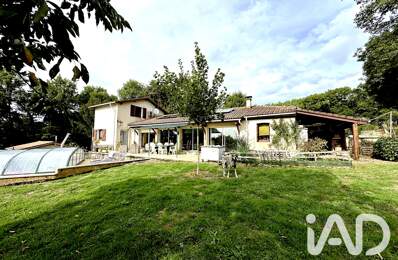 Vente Maison/villa 6 pièces — photo du bien
