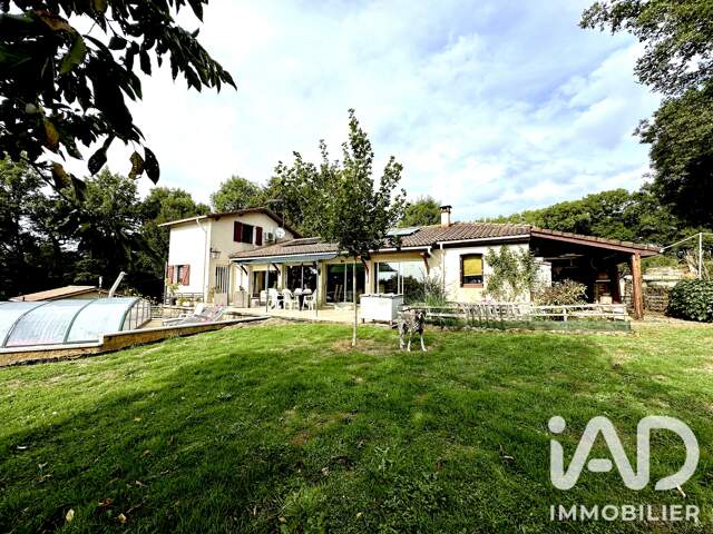 Vente Maison/villa 6 pièces — photo du bien