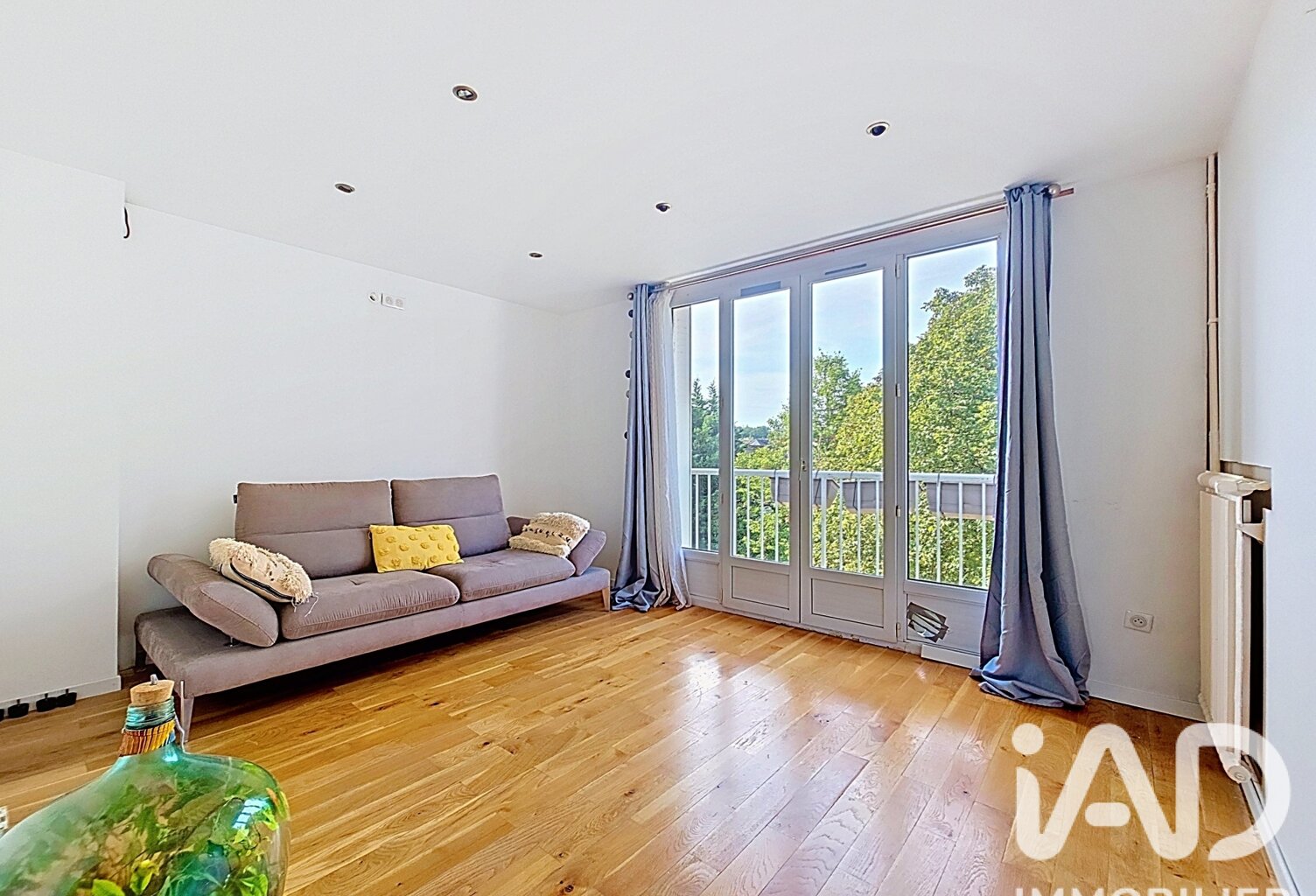 Vente Appartement 4 pièces — photo 1